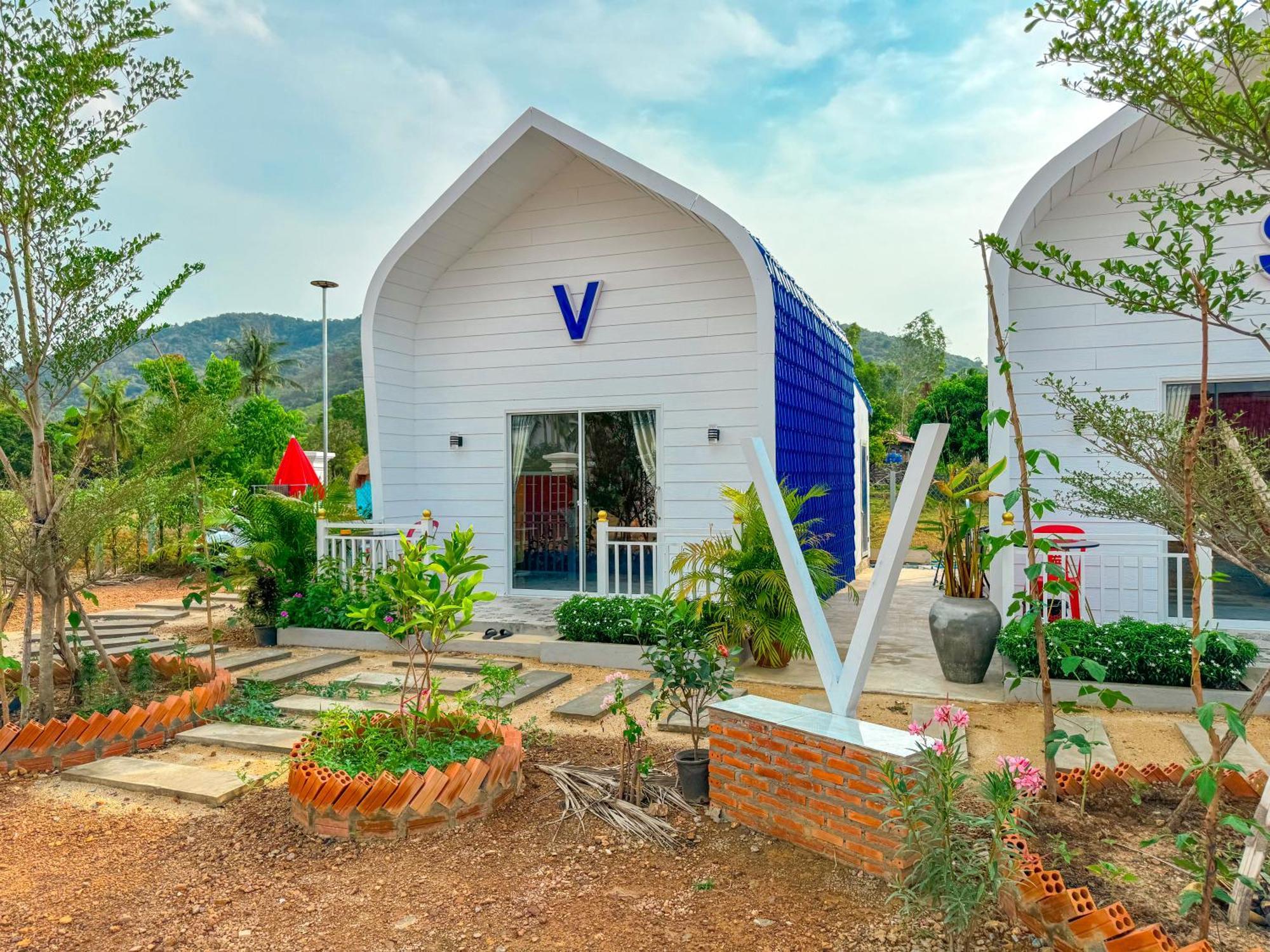 Mean Mean Bungalow Phumi Veal Sbov Екстериор снимка
